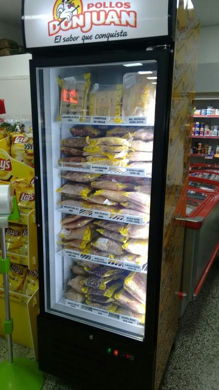 Vertical Single Door Glass Front Refrigerator Supermarket Beverage China Vertical Single Door Glass Front Refrigerator Supermarket Beverage Chiller Supplier