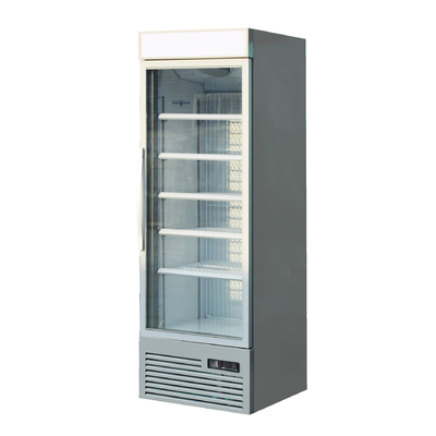 Refrigerated Multideck Cabinet With Dixell Digital Thermostat
