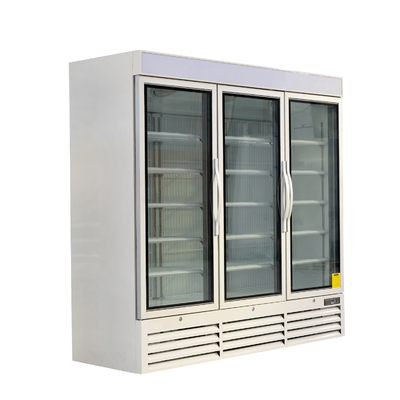Supermarket Refrigeration Equipment With Auto-Evaporation Water Tray
