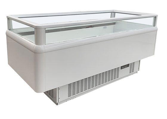 Island freezer for sale discount
