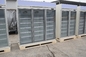 Upright Multi Deck Cooler With Double Glazed Glass Door