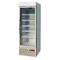 Plug In Upright Glass Door Fridge With R290 Refrigerant For Drinks
