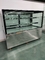Commercial Pastry Display Cooler With Dixell Digital Thermostat