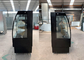 Semi Vertical Self Service Refrigerated Displays With Positive Temperature