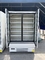 Multideck Double Glass Door Freezer With Bright Vertical LED
