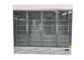 1700L Capacity Two Glass Door Refrigerated Cabinet Self Contained