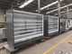 5 Adjustable Shelves Supermarket Refrigeration Equipment For Dairy And Food Merchandising