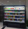 Self Contained Supermarket Refrigeration Equipment With Heavy Duty Adjustable Shelves