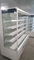 1.935M Refrigerated Open Display Merchandiser Open Air Cooler For Chilled Foods