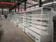 Mulitdeck Refrigerated Cabinet for Supermarket with Embraco Compressor