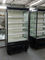 Fan Cooling Vegetable Open Display Fridge With Ventilated Cooling System