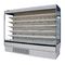 1500L Capacity Open Display Fridge For Bottle Cooling Auto Defrost