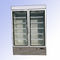 800L Display Volume Commercial Upright Display Freezer Digital Thermostat Air Cooling