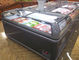 LED Lighting Display Chest Freezer With Separate Switch