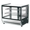 Commercial Countertop Refrigerated Bakery Display Case 160L With LED Light