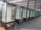 Self Service multideck refrigerated display cabinets Merchandiser Open Air Refrigerated Case