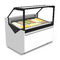 Commercial Deli Display Fridge High Efficiency With 1050 * 875 * 1260mm