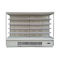Supermarket Open Display Chiller Open Upright Display Fridge Automatic Defrost