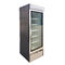 Auto Defrost Upright Glass Door Freezer , Single Glass Door Merchandiser Refrigerator