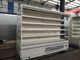 Air Cooling Open Air Display Merchandiser / Grab And Go Cooler 2.5m CE