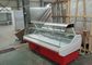 Automatic Defrost Refrigerated Serve Over Display Counter Fan Cooling 1.0 mts