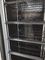 Auto Defrost SECOP2 Door Upright Freezer For Frozen Meat