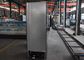 Anti Fog Single Door Commercial Upright Freezer Dixell Thermostat