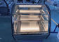 Bakery Desktop Deli Refrigerated Display Case With LED Lighting