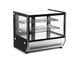 R290 Pastery Countertop Refrigerated Display Cabinets 900mm Wide