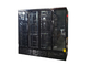 1700L 4 Door Vertical Refrigerator Bottom Mount R290 All Black