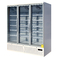 Frost Free Multideck Commercial Cooler With LED