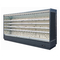 Energy-Saving Open Display Refrigerated Cabinet for Supermarket with Danfoss Expansion Valve for Dairy Products