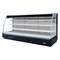 Remote Multideck Open Display Cooler For Dairy Products