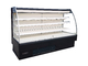 3 Tier Semi Multideck Refrigerated Showcase With 3 Layers Adjustable Shelving