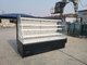 Multideck Open Display Cooler For Dairy Products Plug In