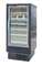 Plug-in Multideck Swing Glass Door Display Freezer for Supermarket with SANYO/Secop Compressor for Frozen Foods