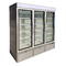 Auto Frost Stand Up Glass Door Front Chiller Creating Visual Impact