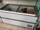 Commercial Jumbo Chest Freezer R290 With Mechanical Thermostat