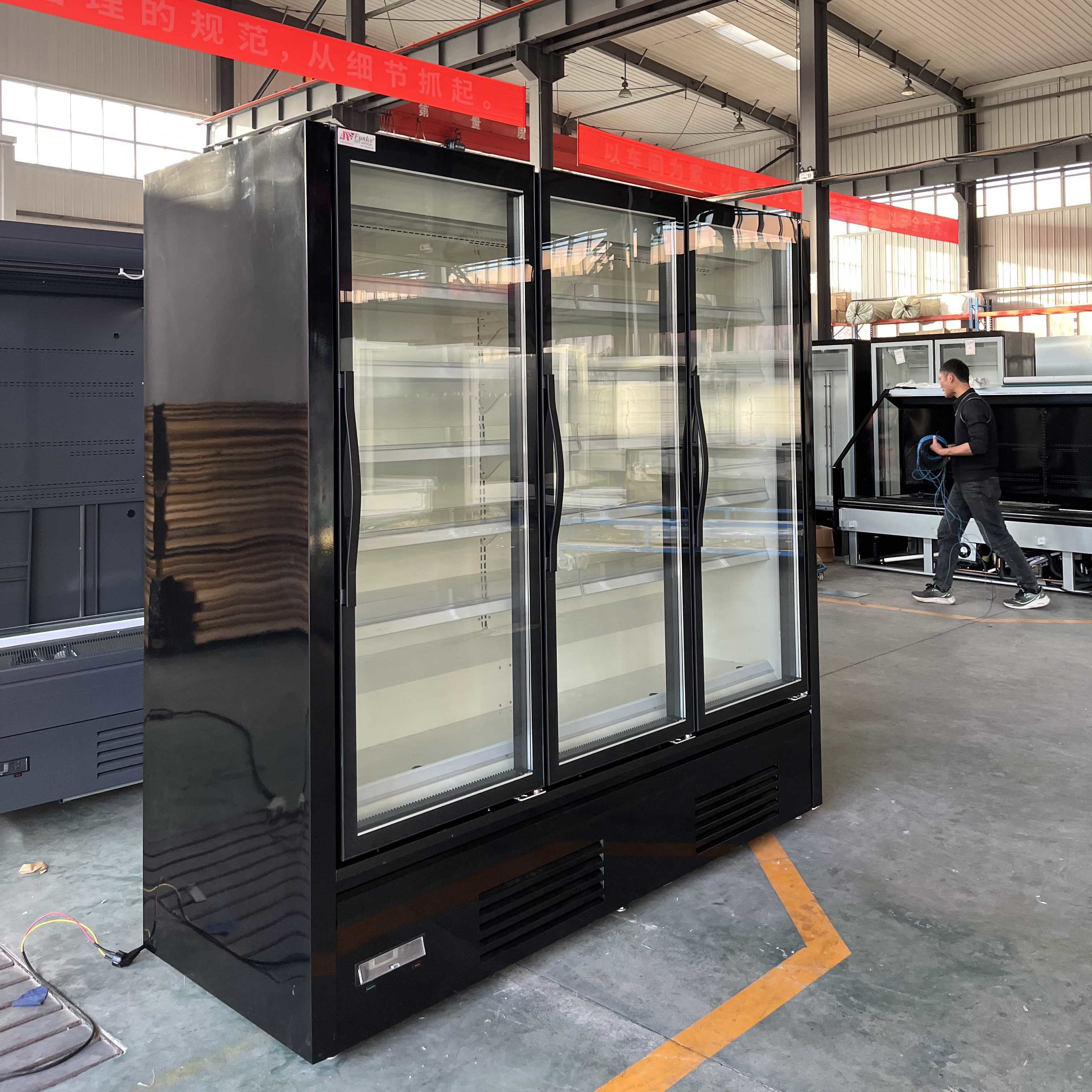 Cold Food Display Fridge