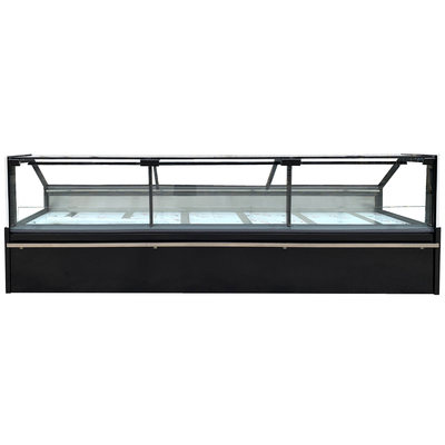 Smart - Flow Horizontal Air Curtain Merchandiser