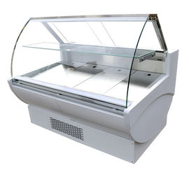 Custom Color Deli Refrigeration Equipment， delicatessen display fridges
