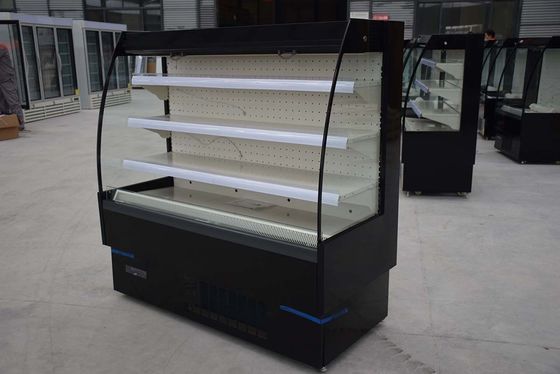 Plug In Semi Vertical Self Service Multideck Cabinets