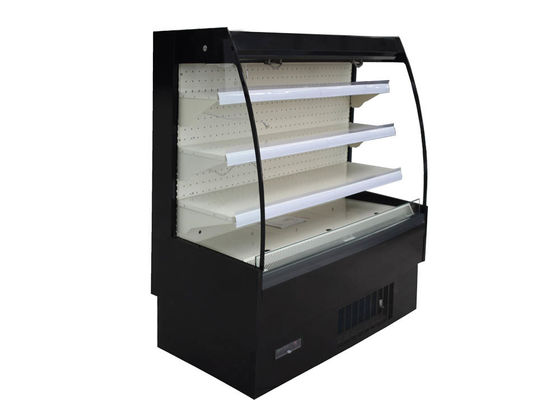 R404a Refrigerated Multi Deck Cabinet Chiller 1500mm Height