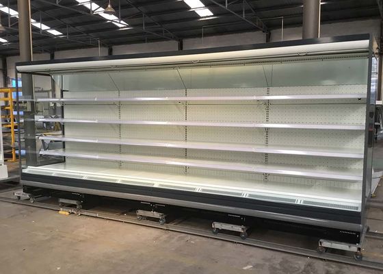 R449a MultiDeck Open Display Chiller With Remote Condensing Unit