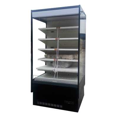 Supermarket Plug In Multideck Open Chiller For Drinks / Beverages