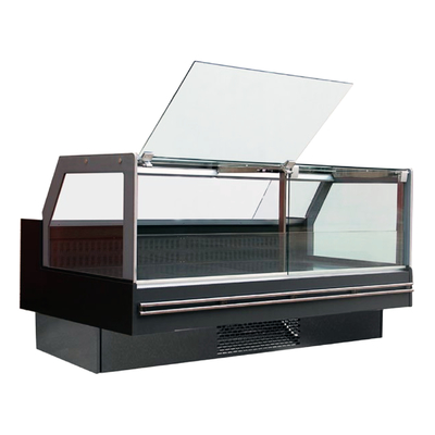 Delicatessen Plug In Serve Over Refrigerated Counter With Remote Copeland